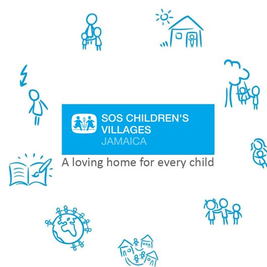 SOS Childrens Village Graphic